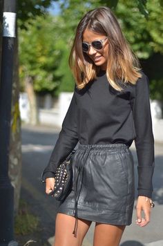 Very Long Bob, Bronde Hair, Looks Street Style, Outfit Trends, Brown To Blonde, Hair Envy, Looks Style