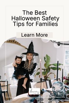 the best halloween safety tips for families to learn more than you can do with your child