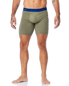 These longer boxer briefs come with (big sigh of relief) a functional fly! Sustainably made from a so-soft modal fabric. In a compressive style that can be worn effortlessly under all the pants in your closet. | 6" Biker Brief With Fly for Women by Wood Underwear from Wantable Compression Boxer Briefs With Short Legs, Solid Stretch Functional Boxer Briefs, Green Stretch Multi-pack Boxer Briefs, Sigh Of Relief, Modal Fabric, Dreamy Dress, Find Your Style, Boxer Briefs, Sweater Jacket