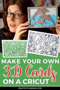 Cricut Card Making, Cricket Joy, Cards Drawing, Cricut Birthday Cards, Craft Printables, Cricut Inspiration, Cricket Ideas, Cricut Images