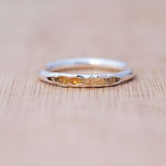 Citrine birthstone ring // Hidden Gems Citrine Birthstone Ring, Citrine Birthstone, Sun Jewelry, Orange Gem, Ring Ideas, Citrine Ring, November Birthstone, Body Mods, Birthstone Ring