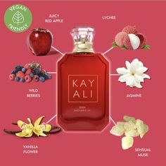 Kay Ali Perfume, Kayali Eden, Kay Ali, Kayali Perfume, Koleksi Makeup