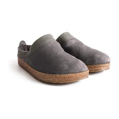 Rubber sole; 100% shearling upper makes these clogs both sturdy and breathable, featuring exceptional insulating properties; Footbeds and spacious toe boxes follow the natural form of your feet; Latex molded arch support will make the wearing very pleasureable; Suitable for outdoor use and has a slip resistant and water resistant thermoplastic rubber outsole; Featuring an integrated footbed, it is advisable to order one size larger than usual Outdoor Slip-on Slippers With Arch Support, Slip-on Clogs With Arch Support For Outdoor, Slip-on Clogs With Arch Support For Outdoor Activities, Rugged Outdoor Clogs With Removable Insole, Arch Support Clogs For Outdoor Activities, Comfortable Leather Clogs For Outdoor Activities, Slip-on Clogs For Outdoor Activities, Rugged Cushioned Slip-on Clogs, Rugged Slip-on Clogs With Cushioned Footbed