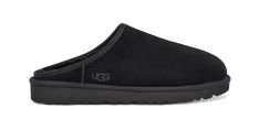 Classic Slip-On | UGG Slipon Sneakers, Classic Slippers, Sheepskin Slippers, Fossil Fuels, Ugg Slippers, Mens Uggs, Ugg Classic, Hot Sneakers, Slipper Shoes