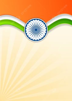 Happy Independence Day Indian, India Background, Indian Background, Post Flyer, Indian Republic Day, Ashoka Chakra, Green Gradient Background, Independence Day Greeting Cards, Republic Day Indian