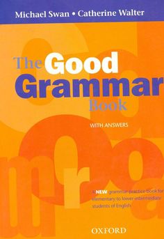 the good grammar book with answers