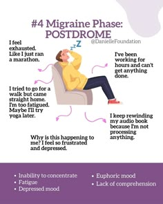 Causes Of Migraine Headaches, Dysautonomia Pots