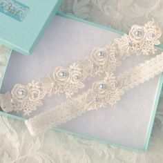 Pearl Garter, Fashion Tape, Wedding Sash, Wedding Belts, Garter Set