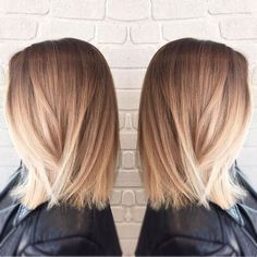 Long Bob Blonde, Straight Hairstyles Medium, Makeup Tip, Trendy Hair Color, Bob Hair, Haircuts For Long Hair