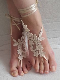 wedding shoes, summer shoes,beach shoes,bridal accessories, champagne lace,wedding sandals, shoes,free shipping! bridal sandals,bridesmaids, Lace Wedding Sandals, Beach Wedding Shoes, Wedding Shoes Lace, Bridal Wedding Shoes, Wedding Gloves, Bridal Gloves, Bridal Sandals, Bride Accessories, Wedding Sandals