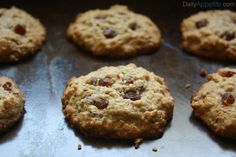 chocolate chip cookies on a baking sheet ready to be baked in the oven for consumption