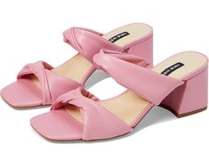 Nine West Gunie 3 | 6pm Branded Bags, Top Trends, Product Reviews, Nine West, Block Heels, Sandals Heels, Top Styles, Shoes Sandals, Heel Height