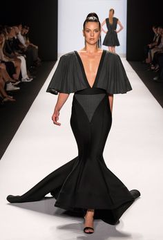 Project Runway Season 13 Rate the Runway Kini Zamora Finale Look 10 Expensive Style, Celebrity Clothing, Christian Siriano, Clothing Design, Celebrity Outfits, Donna Karan