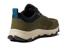 Experience complete comfort and versatility on your adventures with the HatanaTM Breathe shoes from Columbia. Featuring open mesh and waterproof protection, these lightweight shoes keep your feet dry while still allowing airflow, plus premium cushioning and traction for all-day wear. Reflective tech provides warmth without weight. Lightweight Outdoor Walking Shoes With Removable Insole, Lightweight Outdoor Walking Shoes With Ortholite Insole, Lightweight Ortholite Walking Shoes For Outdoor, Lightweight Walking Shoes With Ortholite Insole For Outdoor, Lightweight Outdoor Sneakers With Ventilation, Lightweight Ventilated Sneakers For Outdoor, Lightweight Walking Shoes With Removable Insole For Sports, Outdoor Mesh Walking Shoes With Cushioned Footbed, Green Synthetic Walking Shoes For Outdoor