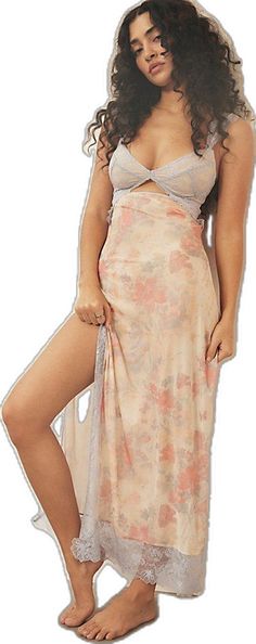 Fitted Maxi Dress With Side Slits And Low Back, Long Backless Dress, Bodycon Party Dress, Lace Cutout, Sleeveless Dress Summer, Bodycon Dress Parties, Dress Floral, Party Dresses For Women, Dress Summer