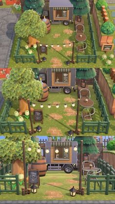 an animal farm is shown in this screenshot