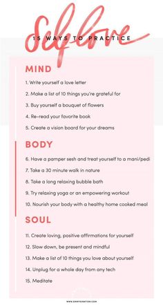 Practice Self Love, Self Care Bullet Journal, Affirmations Positives, Self Love Affirmations, Care Quotes, Love Tips, Love Affirmations