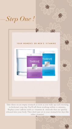 Thrive Capsules For Women, Inspiring Quotes, For Women, Quotes