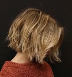 19 Choppy Bob Hairstyles For A Trendy & Fresh Look 9 Choppy Layered Bob Hairstyles, Tiny Hair Clip, Short Choppy Haircuts, Textured Haircut