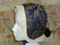 Antique Eastern European Hat Cap-vintage Passementerie Metallic Lace Ethnic Costume Bonnet - Etsy Vintage Handmade Costume Hat, Handmade Adjustable Vintage Bonnet, Traditional Handmade Adjustable Bonnet, Handmade Traditional Adjustable Bonnet, Vintage Fitted Bonnet For Costume, Handmade Adjustable Traditional Bonnet, Lace Bonnet, Cloche Hats, Antique Fabrics