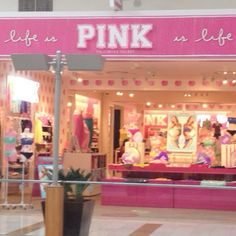 Pink Store, Pink Outfits Victoria Secret, Store Image, Pink Life, Pink Nation, Victoria Secrets, Love To Shop, Pink Summer