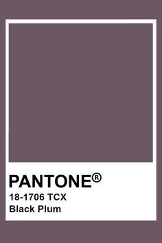 Brownish Purple Paint, Pantone Shades, Color Moodboard, Pantone Black, Brown Pantone, Highlight Colors, Brownish Purple, Pantone Colours