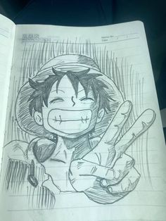 a drawing of an anime character holding a baseball bat