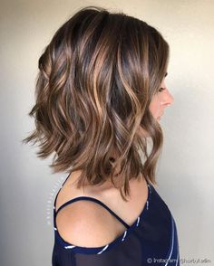 Related image Unique Mid Length Hairstyles, Hair Lengths For Fine Hair, Shoulder Length Short Hairstyle Women, Aline Shoulder Length Hair, Medium Hairstyle Women Oval Face, Spring Hair Color For Dark Hair, Long Bob Hairstyles With Bangs Over 40, Popular Hair Cuts 2023, Medium Length Inverted Bob With Layers