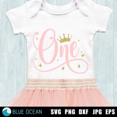 First Birthday SVG, One SVG File, Baby Girl 1st birthday, One year old SVG Cute White T-shirt For First Birthday, First Birthday T-shirt With Text Print, Pink T-shirt With Funny Print For First Birthday, Pink Crew Neck T-shirt For First Birthday, Fun Pink T-shirt For First Birthday, Girl 1st Birthday, Birthday One, Baby Girl 1st Birthday, Birthday Svg