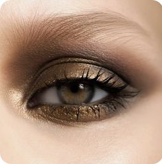 Star Eyeshadow, Eye Makeup Cut Crease, Eyeshadow Tips, Flot Makeup, Makijaż Smokey Eye, Natasha Denona, Gold Makeup, Brown Eyeshadow, Eye Palette