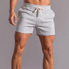 Season:Spring  Summer; Fabric:Polyester; Gender:Men's; Style:Fashion,Casual; Occasion:Outdoor,Going out,Daily; Fit Type:Regular Fit; Function:Comfort,Soft,Breathable; Waistline:Mid Waist; Pattern:Plain; Design:Pocket; Pants Type:Athletic Shorts,Running Shorts,Sweat Shorts; Front page:FF; Listing Date:04/26/2023; Hips:; Length:; Waist: Hoodie Outfit With Shorts, Outfit With Shorts Men, Outfit With Shorts, Workout Joggers, Gym Shorts Men, Mens Gym Shorts, Casual Shorts For Men, Casual Shorts Men, Jogging Shorts