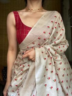 Tussar Silk – Margazhi Saree Looks, Traditional Indian Dress, Desi Fashion Casual