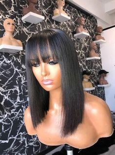 Future Hairstyles, Hd Lace Frontal, 100 Human Hair Wigs, Wig With Bangs, Frontal Wig, Wigs With Bangs, Hd Lace