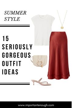 Summer Outfit Formulas, Cute Summer Dinner Outfits, Casual Summer Dinner Outfit, Latest Summer Trends Outfits, Holiday Outfits Summer Evening, Summer Holiday Capsule Wardrobe, Summer Dinner Outfits, Dinner Outfits Summer, Summer Dinner Outfit