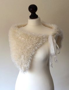 Bridal Bolero Winter Wedding Shrug Ivory Capelet Fluffy Wedding Knit, Shrug For Women, Yosemite Photos, Knitted Shrug, Wedding Capelet, Shawl Winter, Knit Shawls, Wedding Shrug, Yosemite Wedding