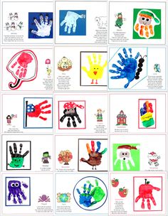 2017 handprint calendar added to 1 - 2 - 3 Learn Curriculum web site. This is available ahead of time so that you can work on this Christmas present for parents during the year 2016. Doing one handprint a month makes for a stress free Christmas gift. :) Click on picture to visit the 1 - 2 - 3 Learn Curriculum web site and to check out free downloads. Monthly Handprint Calendar, Monthly Handprint Art, Christmas Presents For Parents, Free Christmas Gifts, Christmas Calendar