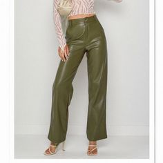 Olivia Mark - Chic Fashion High-Rise Leggings High Waist Jumpsuit, Fitness Wear Women, Top And Pants Set, Pant Length, High Rise Leggings, Chic Fashion, Body Suit, Yoga Women, Long Sleeve Bodysuit