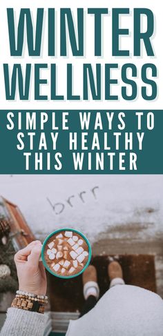 How to stay healthy during a long, cold winter Healthy Habits For Winter, Winter Exercise Ideas, How To Prepare For Winter, Winter Habits, Healthy January, How To Stay Happy, Hygge Ideas, Preparing For Winter, Tips To Stay Healthy