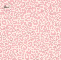 a pink and white leopard print background