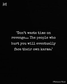 There’s a difference between wanting justice from Our Creator Jehovah and wanting vengeance. Seeking revenge will ONLY create more problems for everyone involved. Romans 12:19 Do not avenge yourselves, beloved, but yield place to the wrath; for it is written: “Vengeance is mine; I will repay,’ says Jehovah.” “When someone is being toxic, you can’t match their toxicity and expect things to get better.” Sweet Revenge Quotes, Vengeance Is Mine, Romans 12 19, 2 Line Quotes, It Is Written, Burning Bridges, Sweet Revenge, Romans 12