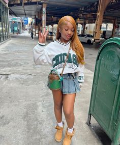 Timbs Outfits, Girls Streetwear, Teen Swag Outfits, Fly Outfit, Swag Outfits For Girls, Cute Comfy Outfits, Cute Swag Outfits, Simple Trendy Outfits