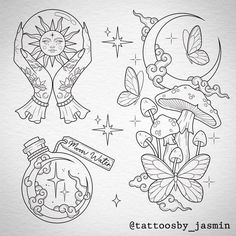 tattoos by jasmin designs