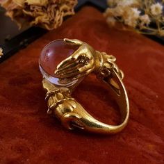 Vintage Victorian Jewelry, Crafts Unique, Beautiful Gemstones, Ear Weights, Dope Jewelry, Gemstones Jewelry, Funky Jewelry, Unique Ring, Naturally Beautiful