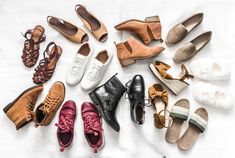 Types of shoes every woman needs in her wardrobe Fast Fashion News Shoes Everyday, Outfits Juvenil, Women Footwear, Take Off Your Shoes, Best Running Shoes, Prince Albert, Everyday Dresses, Lights Background, Perfect Shoes