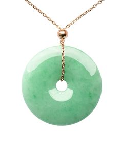 Valuable and Safe-to-wear: Jadeite jade is rarer and more expensive than Nephrite, and its value increases overtime. Grade A means the jade is NOT treated by chemicals, thus is safe for your skin, compared to Grade B & C jade. #jadecolor #chinesejade #chinesejadenecklace #chinesejadependants #buddhapendantnecklace #womenjewelry #womenaccessories #necklace #jewelrystyle Jade Necklace Pendant, Italian Chain, Chinese Jade, Wedding Accessories Jewelry, Pretty Jewelry