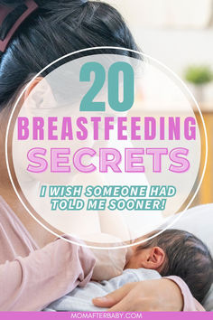 These are the best baby feeding tips and tricks to help any mom get started with breastfeeding! From how to get a good latch breastfeeding to when to pump while breastfeeding, these first time breastfeeding tips will help you feel confident. Plus, learn when does milk come in after birth and essential breastfeeding latch tips newborns need in that crucial first week. Baby Sleep Problems, After Baby, Pregnant Mom