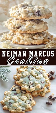 Love cookies? Try this iconic Neiman Marcus cookie recipe—perfect for family gatherings or a cozy baking day. Loaded with chocolate chips and a secret ingredient for extra flavor! 🍫🍪 Your next favorite dessert awaits. #CookieLove #NeimanMarcusRecipe #HomeBaking #SweetTreats