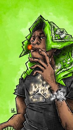 Money Design Art, Dope Cartoons, Graphic Design Images, Rapper Art, Cool Car Drawings, Image Swag, Photo Logo Design, Graffiti Style Art, Comic Style Art