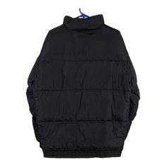 Description:Vintage black Fila puffer, fits medium.GENDER: womens CONDITION: good - faint mark on front left sleeve.STYLE: pufferERA: 1990sCOLOUR: blackFABRIC: polyester Black Cotton Puffer Jacket With Pockets, Black Cotton Puffer Outerwear, Black Windproof Nylon Puffer Jacket, Puffer Fits, Luxury Black Nylon Puffer Jacket, Black Functional Puffer Jacket With Double-lined Hood, Vintage Black, Puffer, Black