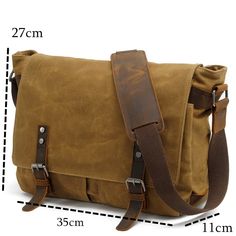 Stylish Camera Bags, Cross Body Sling Bag, Vintage Messenger Bag, Retro Shoulder Bag, Canvas Leather Bag, Leather Camera Bag, Crossbody Bags For Travel, Canvas Crossbody Bag